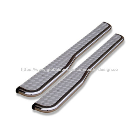 Acessórios para Carros, Peças da Carroceria, Acabamento Polido Espelhado, Feito de Aço Inoxidável for sale at factory direct price