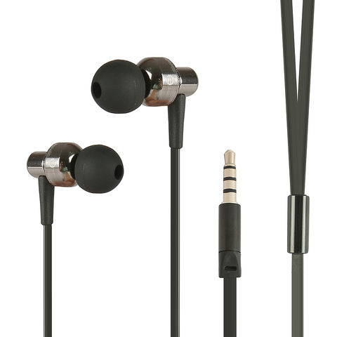 Cable de audio de 3,5 mm a 3,5 mm Cable para auriculares con cable de alta calidad Montajes de cable Control con cable Auriculares internos