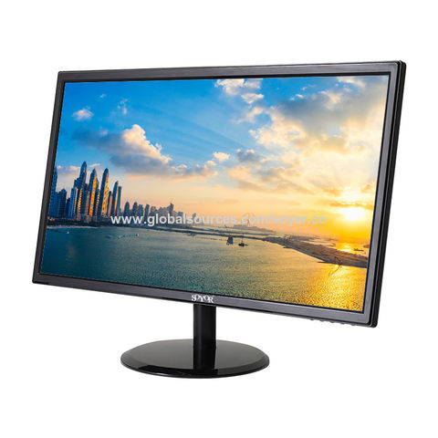 Buy Wholesale China China Factory 20 Inch Lcd Led Pc Computer Monitor ...