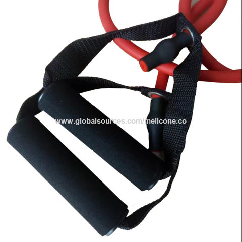 Foam Handle Replacement For Resistance Bands - 1 Pair Anti-Skid Handles For Yoga & Home Workouts - View #9