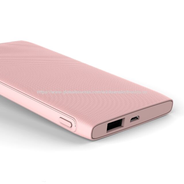 5000mAh Powerbank, Benutzerdefinierte Powerbank
