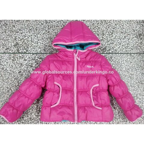 Veste best sale chaude fille