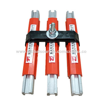 Insulated pvc overhead crane busbar for sale at factory direct price