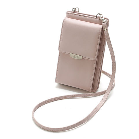 New Mobile Phone Bag Case Pouch, Cross Body Purse Small Shoulder