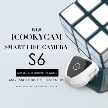 Mini Spy Camera 1080P Hidden Camera - Portable Small HD Nanny Cam