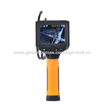 HT-660 LEDs Industrial Video Inspection examination cars mechanical ...