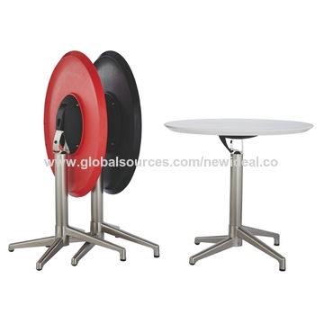Dining Table Round Folding, What Size Round Banquet Table Seats 80cm