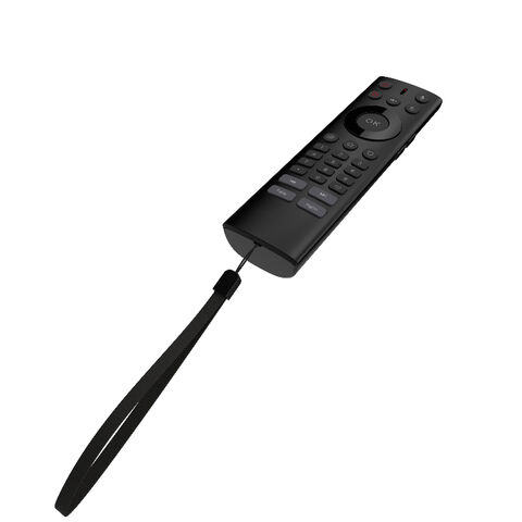 RC01F 2.4GHz Ratón Aéreo Control Remoto por Voz Control Inteligente con Cuerda de Mano for sale at factory direct price