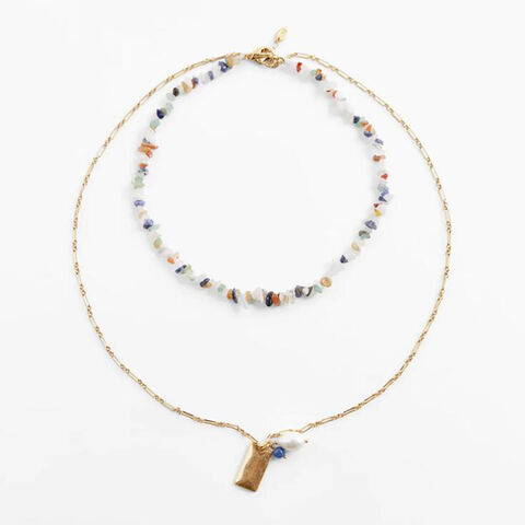 Boho Necklace 