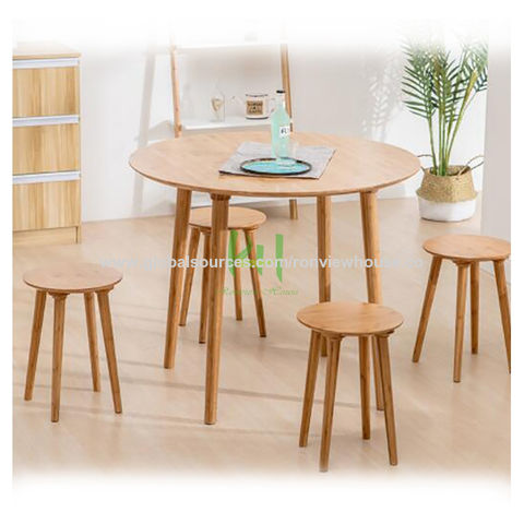 Bamboo dining sets, made by bamboo,suitable for dinin room,restaurant ...