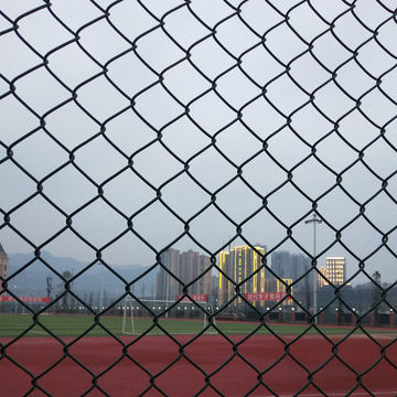 Buy Wholesale China Chain Link Wire Mesh Tenni Court Fence,wire