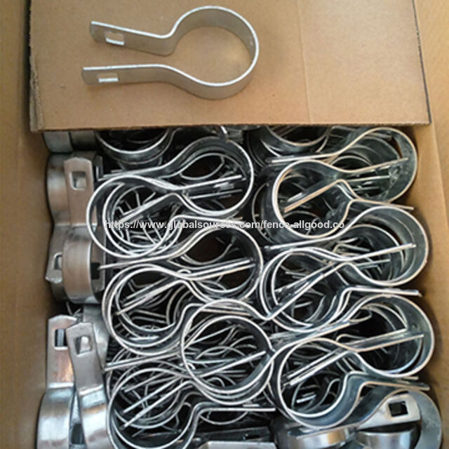 Fabricantes de accesorios para cercas, proveedor de accesorios para cercas de tela metálica for sale at factory direct price