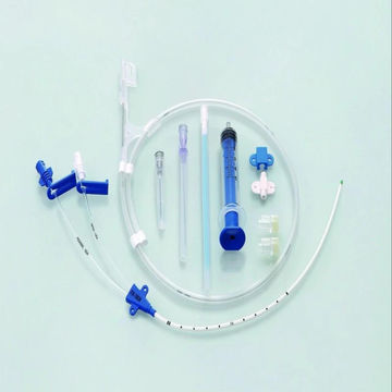 China Disposable Central Venous Catheter Set on Global Sources ...