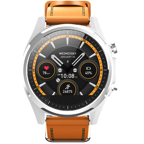Shenzhen Fabrik OEM Neues HRV HR Stress Großhandel Smartwatch