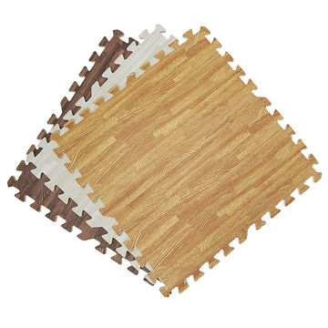 Buy Wholesale China Interlocking Mats, Wood Grain Floor Mats, Foam ...