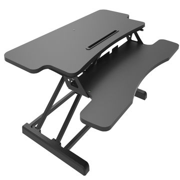 Buy Wholesale China Height Adjustable Sit To Stand Desk Workstation ...