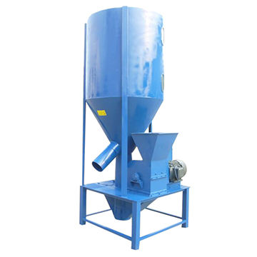 Buy Wholesale China Liyang Vertical Hammer Grinder Dog Food