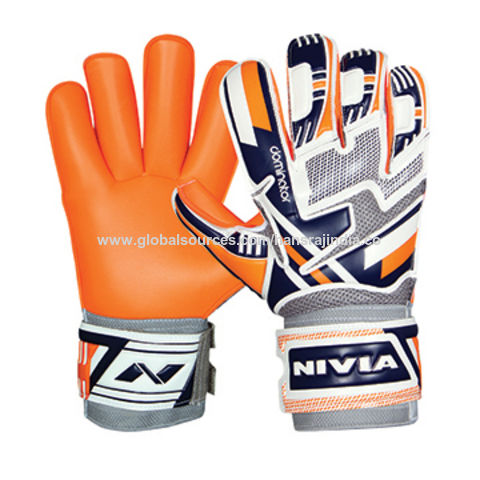 nivia armour goalkeeper gloves