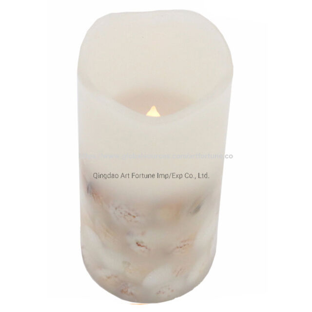 شمعة LED، ضوء شمعة LED واقعي وامض، شموع صغيرة تعمل بالبطارية لديكورات الزفاف for sale at factory direct price