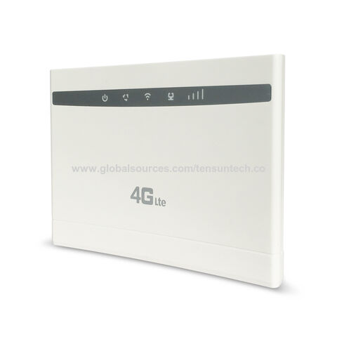 Buy Wholesale China 4g Router, Lte Cpe, Without Rj11, Cat4 Cpe & Lte ...
