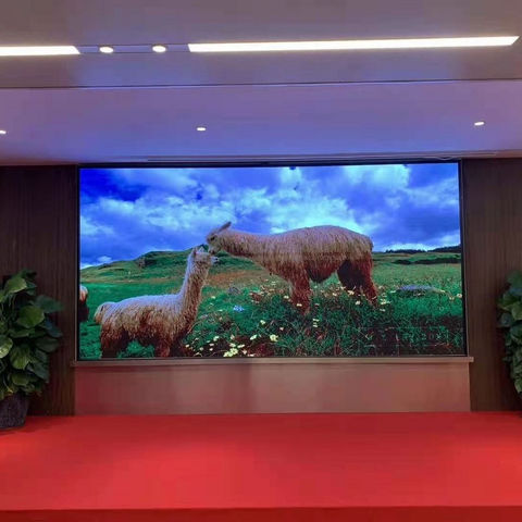 modular display screens factory