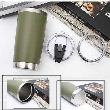 Buy Wholesale China 20 Oz Stainless Steel Vacuum Insulated Tumbler ...