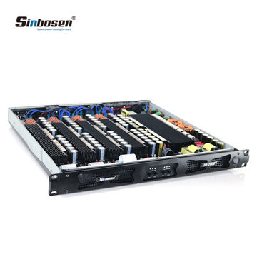 Buy Wholesale China Professional Mixer Power Amplifier 2 Ohm Stable D4