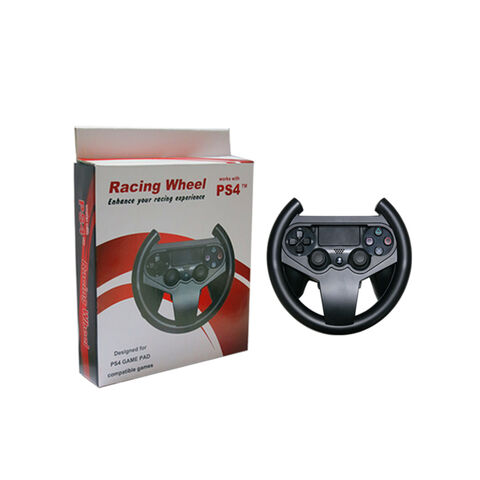 China Steering Racing Wheel for PS4 Joypad Controller Video Games made ...