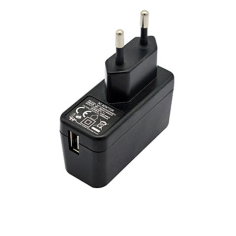 Buy Wholesale China Ce Approved 5v/2a Eu Plug Ac Dc Power Adapter Usb ...