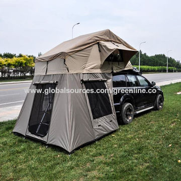 4X4 Voiture SUV Auvent latéral de toit auvent tente camping 4WD - Chine  Auvent latéral de voiture et voiture prix