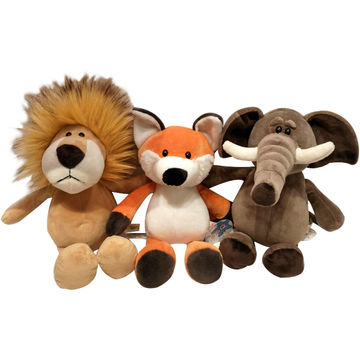 stuffed wild animals for sale