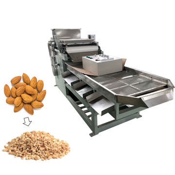 China Low Price Industrial Nut Chopper Factory, Manufacturers, Suppliers -  Buy IIndustrial Nut Chopper for Sale - Runxiang Machinery