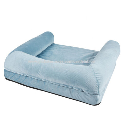 Hochwertiges, bequemes Haustierkissen / Luxus-Hundebett / Strapazierfähige Kühlmatte aus Canvas für Haustiere