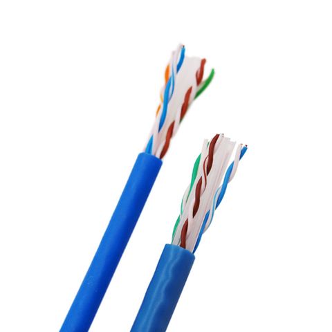 Details about   White NETWORK CAT5e/6 CABLES WHOLESALE Gigabit UTP 24AWG/26AWG Length 0.25m-50m 