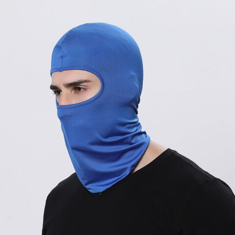 Balaclava Unissex à prova de vento, protetor solar e anti-poeira, máscara facial completa for sale at factory direct price
