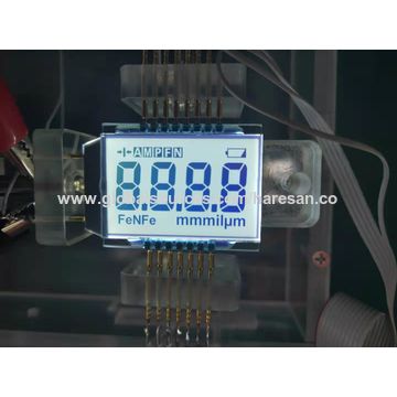 lcd panel thickness factory