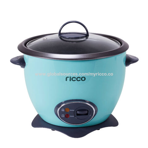 Buy Wholesale China 0.3l 1.5cup Of Uncooked Rice Mini Rice Cooker With  Removable Innerpot & Mini Rice Cookers at USD 5