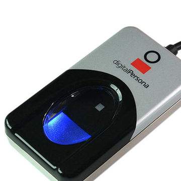 digitalpersona 4500 fingerprint reade specs