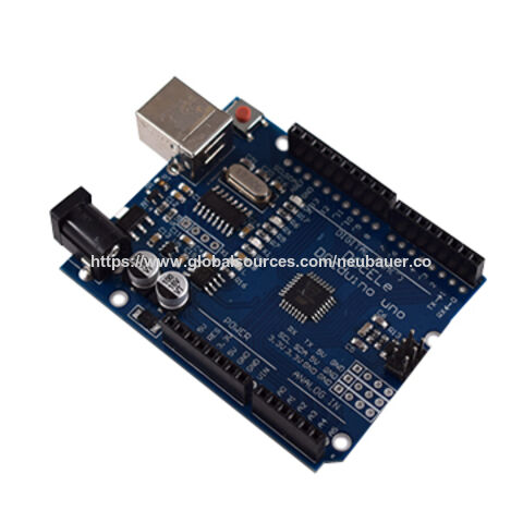 Kaufen Sie China Großhandels-Uno R3 (ch340g) Mega328p Für Arduino Uno ...