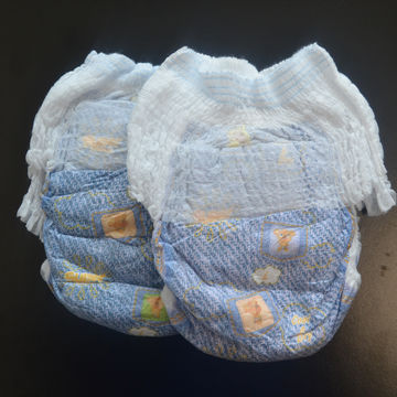 Bulk Buy China Wholesale Pindo Supertwins Pull-up Pants Baby Diaper Nappy  Disposable Diaper Disposable Pants Diaper Oem $0.054 from V-Joy Enterprise  Co, Limited