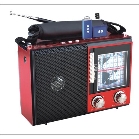 Portable Radios for Sale, AM/FM Radios & Antennas