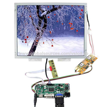 lcd panel board work factory
