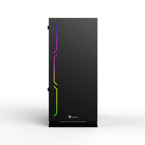 Import Chinese Computer Case Buy Wholesale China Computer Case Atx Pc Crylic Front Panel With Card ...