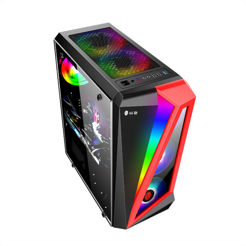 Factory Outlet Matx Computer Customized Case Micro PC Gamer ATX Case PC  Computer Case for Gaming - China Micro ATX Computer and Gabinete Gamer  price