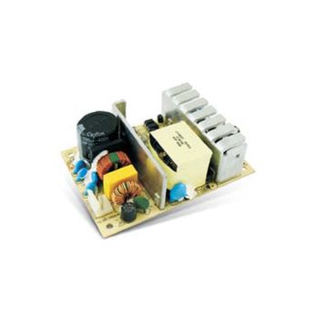 Taiwan 12V 65W ac dc open frame power supply, size 4