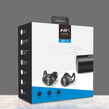 nia nb710 wireless headphones