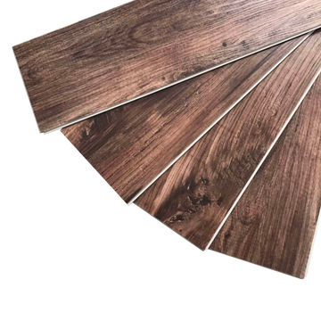 Waterproof Wood Grain PVC Click Lock Spc Flooring Lvp Flooring Vinyl Plank  Luxury Vinyl Flooring with IXPE - China Viny Floor, Waterproof Flooring
