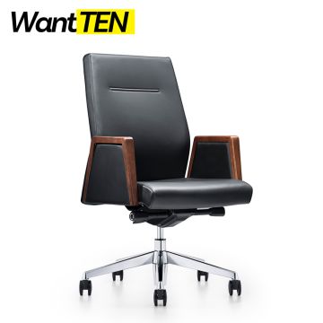 Buy Wholesale China Raditional Design Office High-back Chair For ...