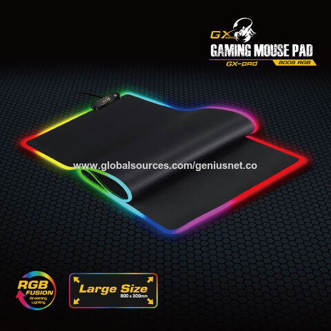 mouse pad gx gaming 800s rgb