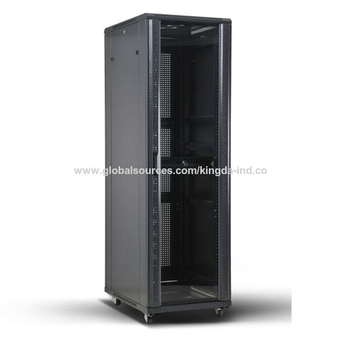 China Data Center 19 Inch 20U 36U 42U 47U Network Cabinet, Standing ...